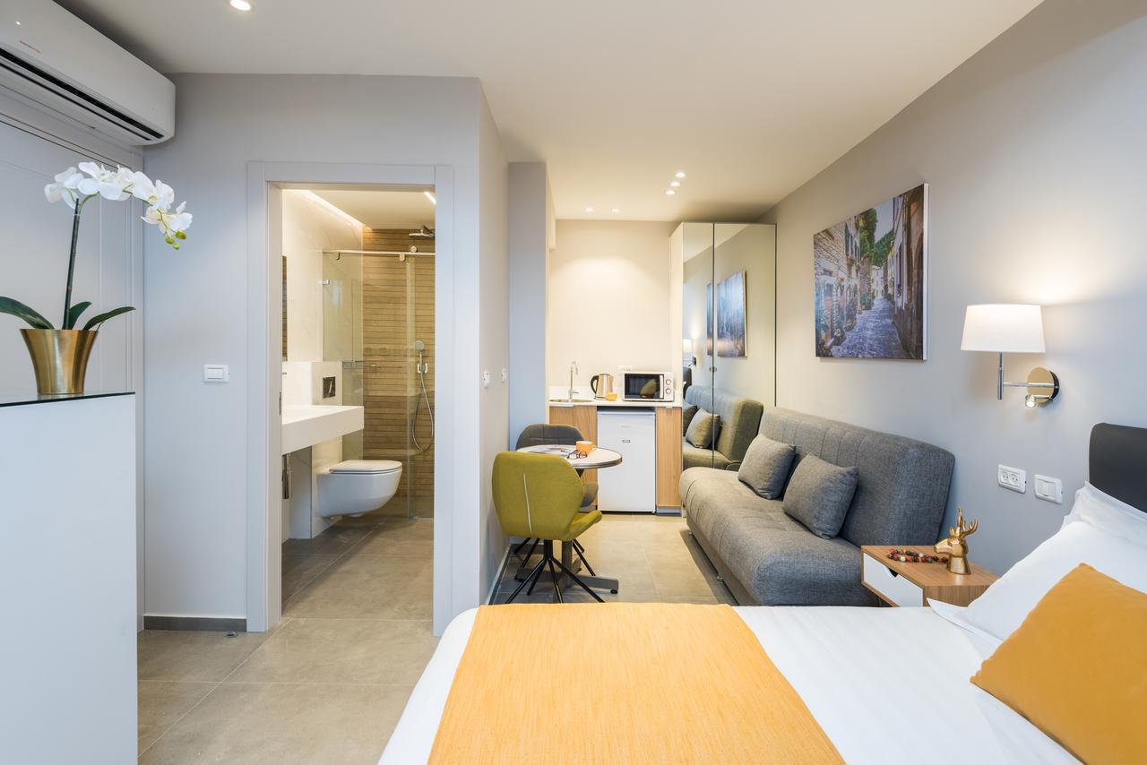 Gordon Suites - By Gordon Inn Tel Aviv Phòng bức ảnh